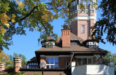 Historic Villa for sale Karlovy Vary, Karlovarský kraj, Image 1/10