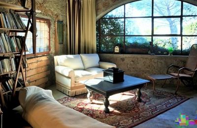 Historic Villa for sale Lazio, Attic