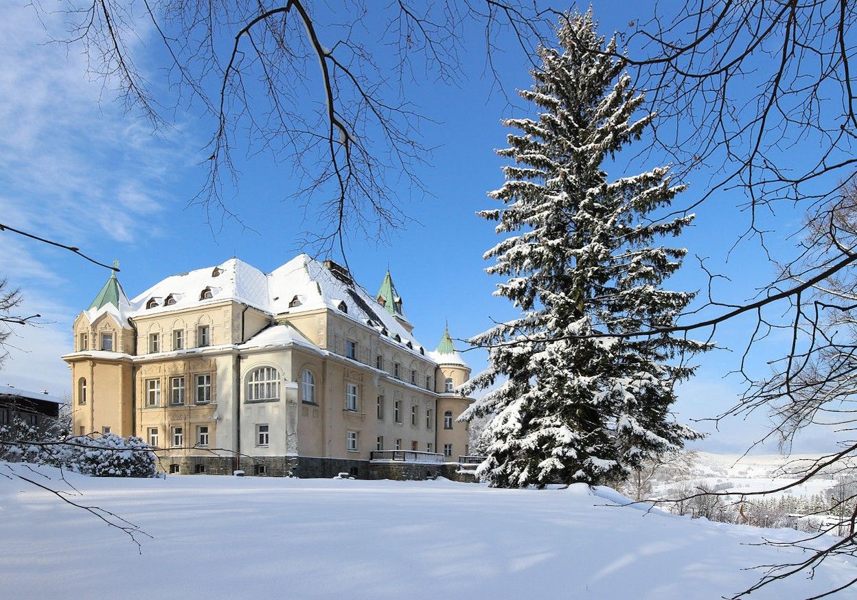 Photos Castle-like hotel in the Giant Mountains