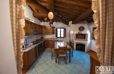 Monastery for sale Peccioli, Tuscany, Kitchen