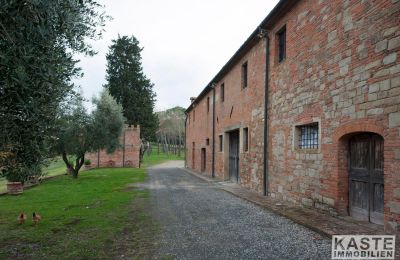 Monastery for sale Peccioli, Tuscany, Image 16/28