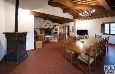 Monastery for sale Peccioli, Tuscany, Living Area