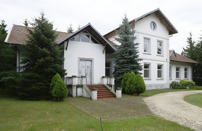 Manor House for sale Borowina, Lublin Voivodeship, Image 2/20