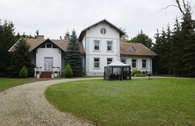 Manor House for sale Borowina, Lublin Voivodeship, Image 1/20