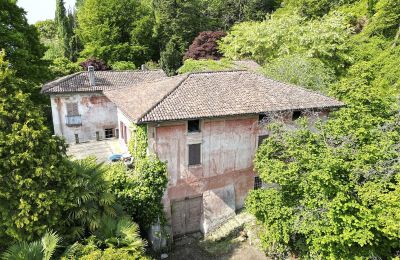 Historic Villa for sale 28824 Oggebbio, Piemont, Outbuilding