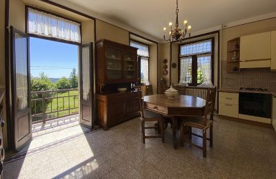 Historic Villa for sale 28010 Nebbiuno, Alto Vergante, Piemont, Image 12/33