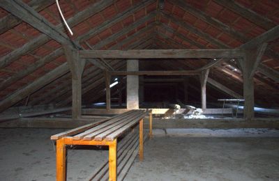 Manor House for sale Nitra Region, Attic