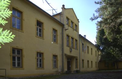 Manor House for sale Nitra Region, Front view