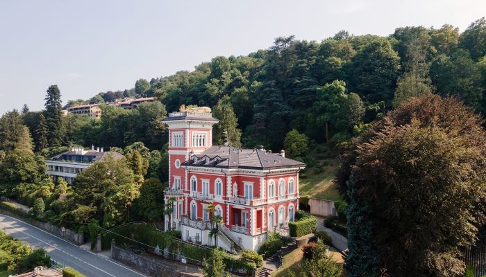 Castle Apartment Stresa 2