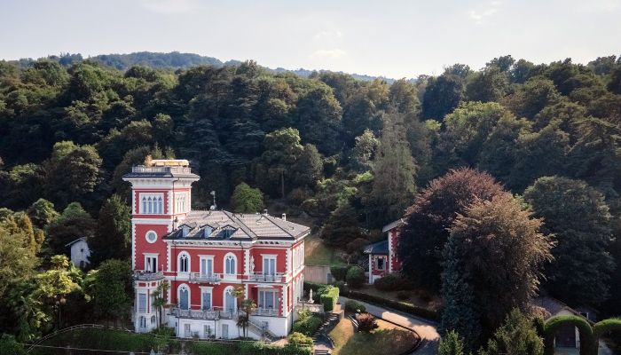 Castle Apartment Stresa 3