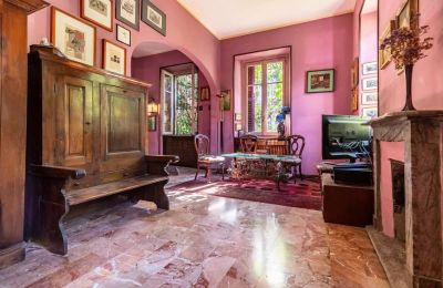 Historic Villa for sale Verbano-Cusio-Ossola, Pallanza, Piemont, Living Area