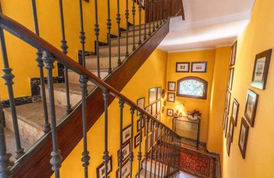 Historic Villa for sale Verbano-Cusio-Ossola, Pallanza, Piemont, Staircase