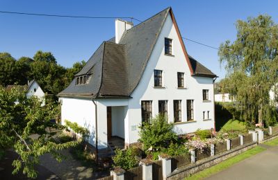 Historic Villa for sale 55758 Sulzbach, Kirchstraße 12, Rhineland-Palatinate, Blick von Osten auf Praxiseingang