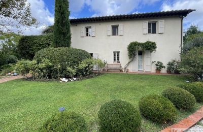 Historic Villa for sale Marti, Tuscany, Exterior View