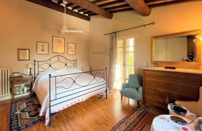 Historic Villa for sale Marti, Tuscany, Bedroom