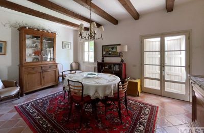 Historic Villa for sale Marti, Tuscany, Living Area