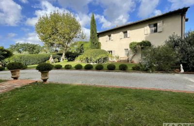Historic Villa for sale Marti, Tuscany, Image 17/18