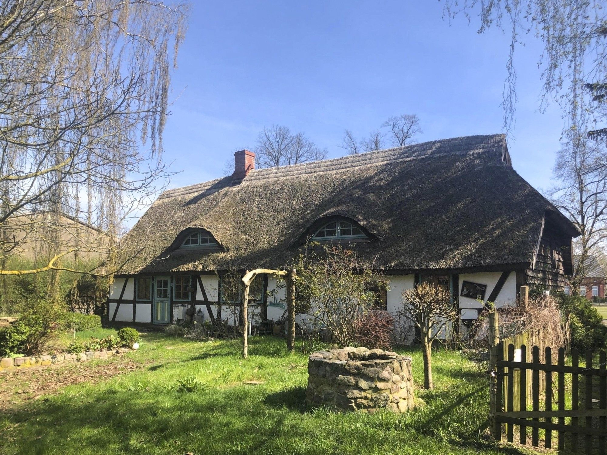 Photos Historic country house in Mecklenburg, Northern Germany