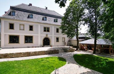 Manor House for sale Sędzisław, Dwór w Sędzisławiu, Lower Silesian Voivodeship, Image 27/29