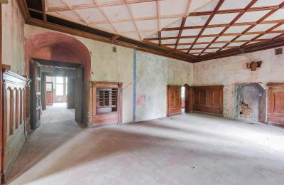 Villa Auerbach in Saalfeld, Thuringia, Living Room