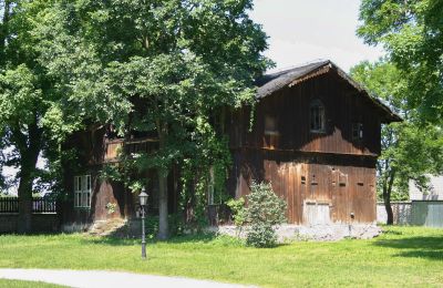 Castle for sale Radoszewnica, Silesian Voivodeship, Outbuilding