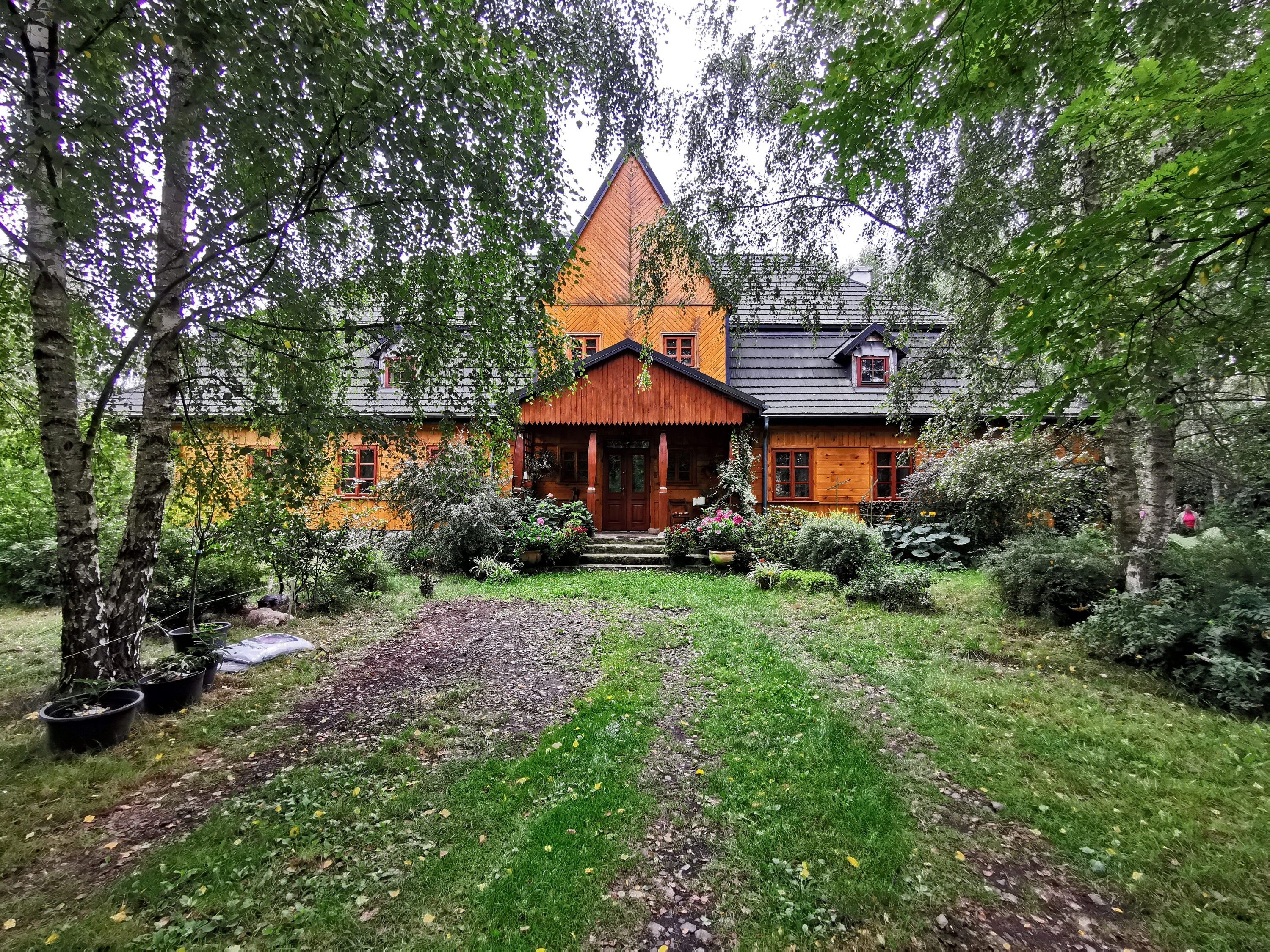 Photos Replica 18th century baroque manor in Silesia