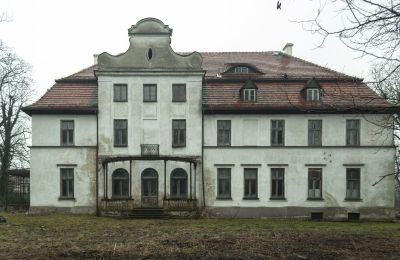 Castle for sale Kujawy, Prudnicka 1b, Opole Voivodeship, Exterior View
