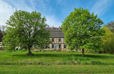 Manor House for sale 17337 Uckerland, Brandenburg, Hof