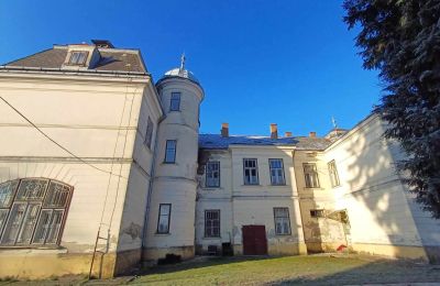 Manor House for sale Zákányfalu, Zichy-kastély, Somogy, Image 4/8