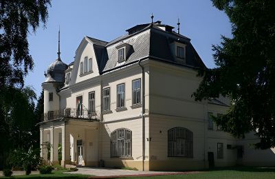 Manor House for sale Zákányfalu, Zichy-kastély, Somogy, Exterior View