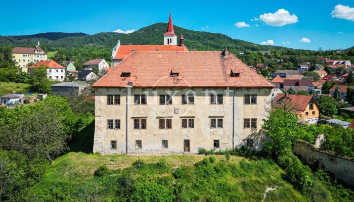 Castle Žitenice 2