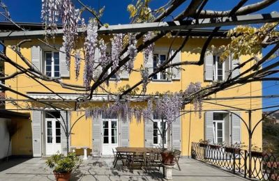 Historic Villa for sale Cernobbio, Lombardy, Front view