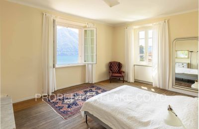 Historic Villa for sale Cernobbio, Lombardy, Bedroom