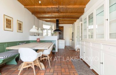 Historic Villa for sale Cernobbio, Lombardy, Kitchen