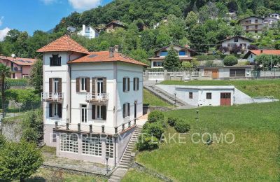 Historic Villa Dizzasco, Lombardy