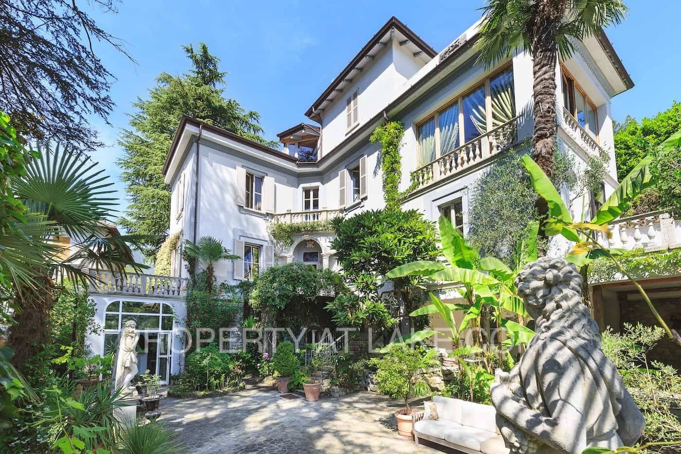 Photos Villa Gina: Magnificent Historic Residence on Lake Como