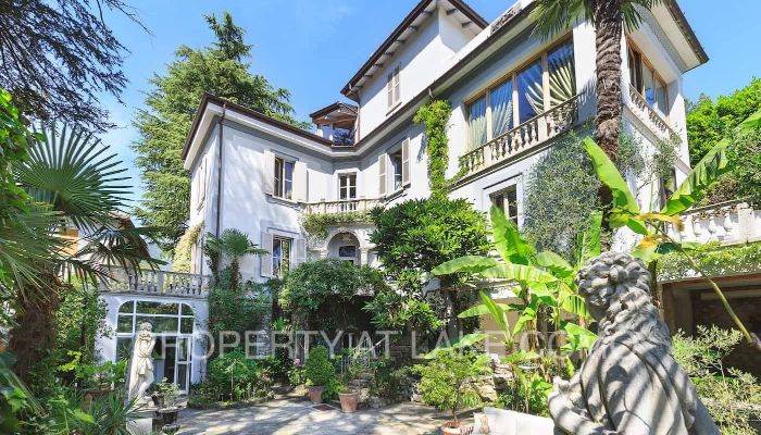 Historic Villa for sale Dizzasco, Lombardy,  Italy