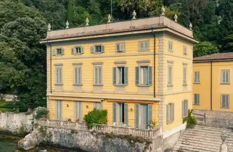 Character properties, Villas and palaces Northern Italy