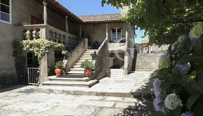 Manor House for sale Nigrán, Galicia,  Spain