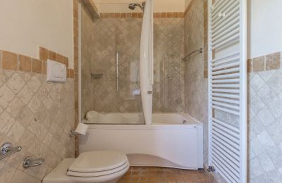 Historic Villa for sale Monsummano Terme, Tuscany, Bathroom