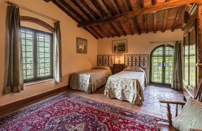 Historic Villa for sale Monsummano Terme, Tuscany, Image 8/28