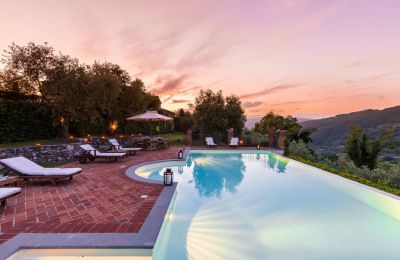Historic Villa for sale Monsummano Terme, Tuscany, Image 19/28