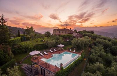 Historic Villa for sale Monsummano Terme, Tuscany, Image 27/28