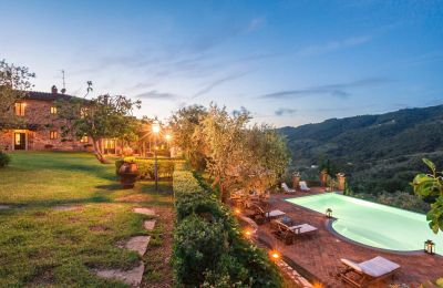 Historic Villa for sale Monsummano Terme, Tuscany, Image 23/28