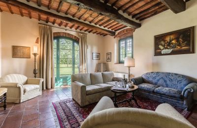 Historic Villa for sale Monsummano Terme, Tuscany, Image 11/28