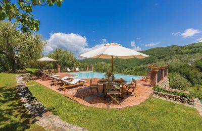 Historic Villa for sale Monsummano Terme, Tuscany, Image 22/28