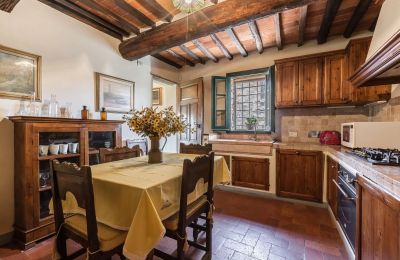 Historic Villa for sale Monsummano Terme, Tuscany, Image 6/28