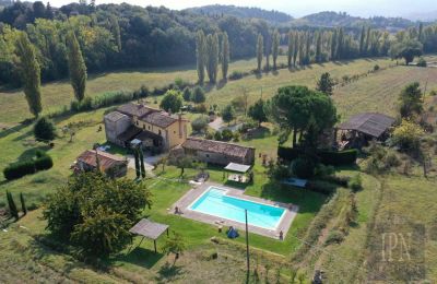 Country home for sale Trestina, Umbria, Image 27/29