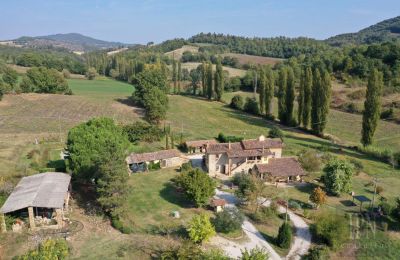 Country home for sale Trestina, Umbria, Image 12/29