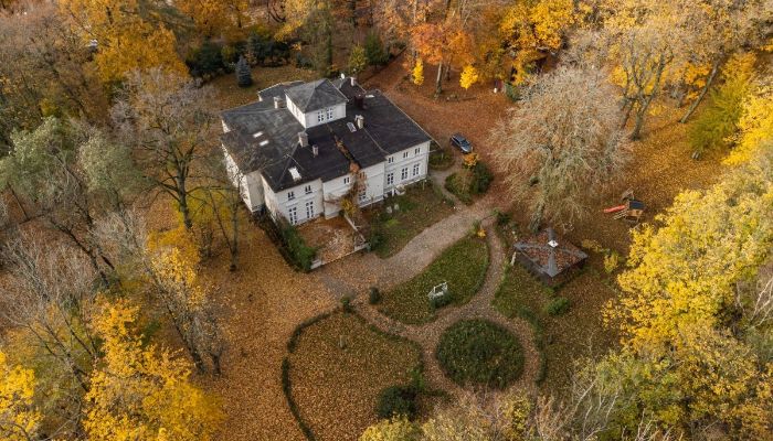 Manor House for sale Lisewo, Pomeranian Voivodeship